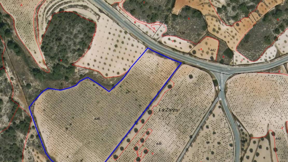 Sale - Land - Jumilla - La Zarza