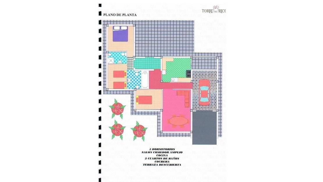 Sale - Land - Jumilla - Torre Del Rico