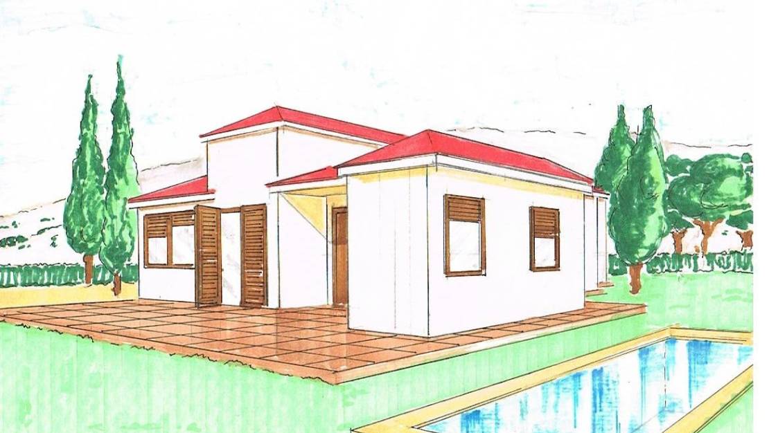 Sale - Land - Jumilla - Torre Del Rico