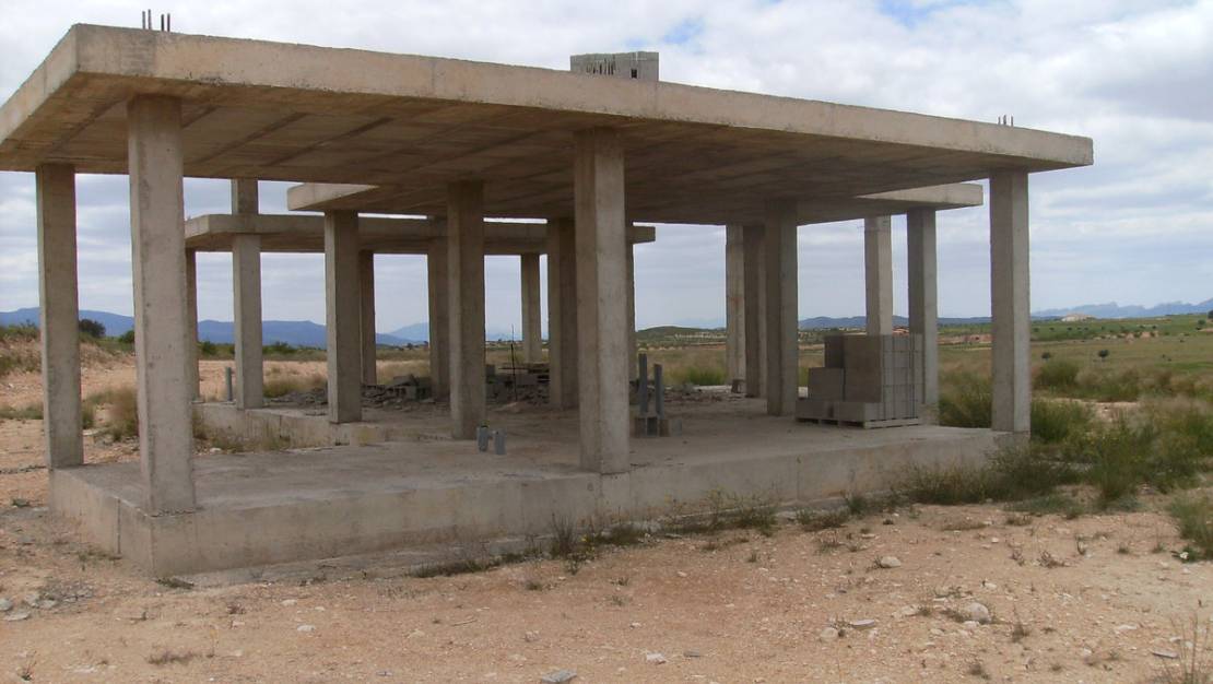 Sale - Land - Jumilla - Torre Del Rico