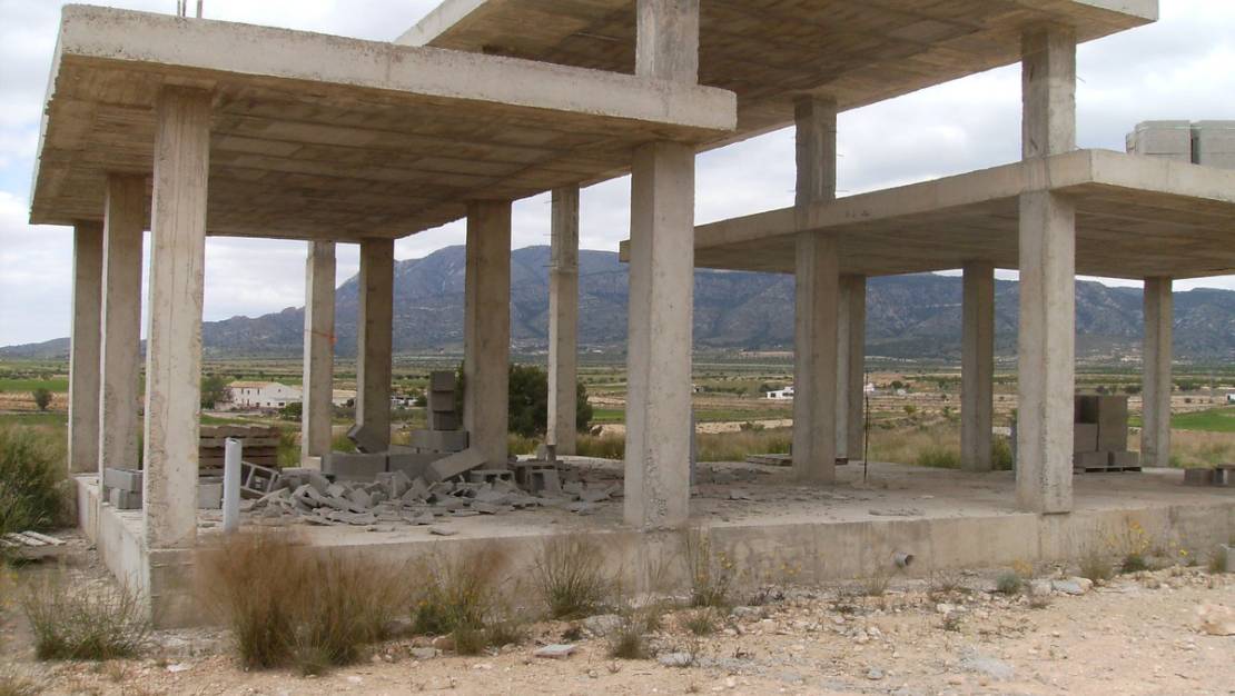 Sale - Land - Jumilla - Torre Del Rico