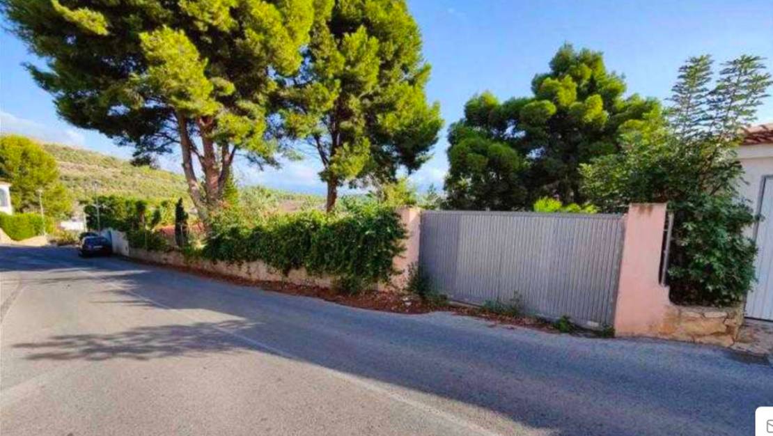 Sale - Land - L'Alfás del Pi - L'Alfás del Pi Centro