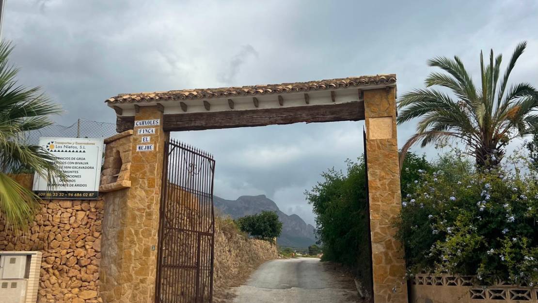 Sale - Land - L'Alfás del Pi - L'Alfás del Pi Centro