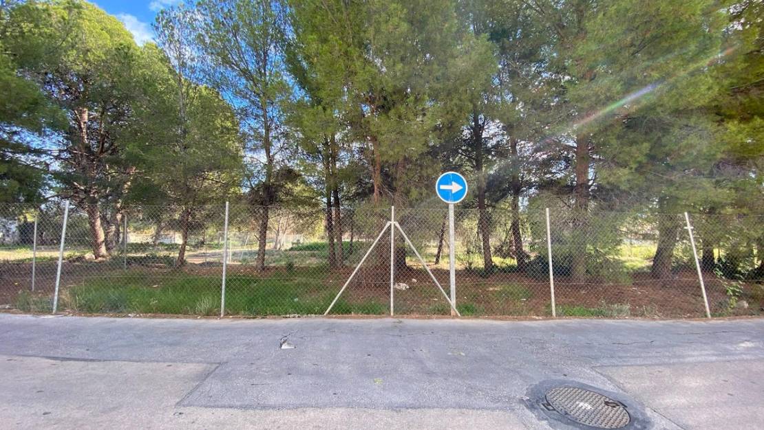 Sale - Land - La Nucía - La Nucia Centro