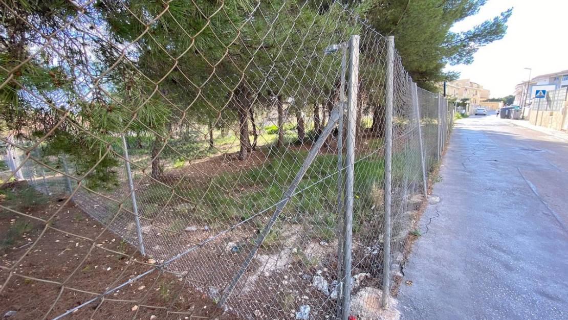 Sale - Land - La Nucía - La Nucia Centro