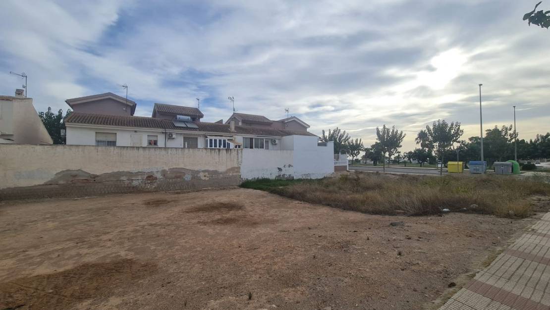 Sale - Land - Los Alcázares - Los Alcazares Centro