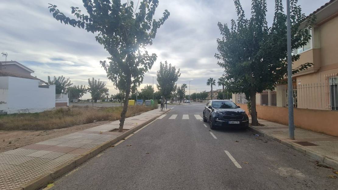 Sale - Land - Los Alcázares - Los Alcazares Centro