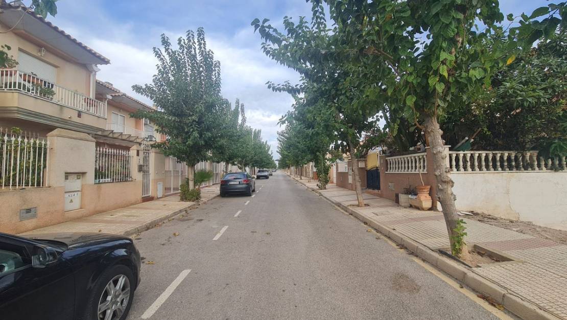 Sale - Land - Los Alcázares - Los Alcazares Centro