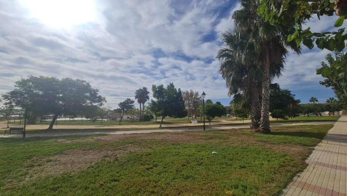 Sale - Land - Los Alcázares - Los Alcazares Centro