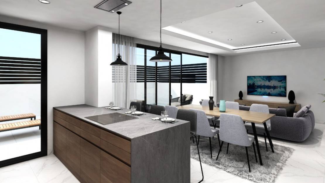 Sale - Land - Los Montesinos - Los Montesinos Centro