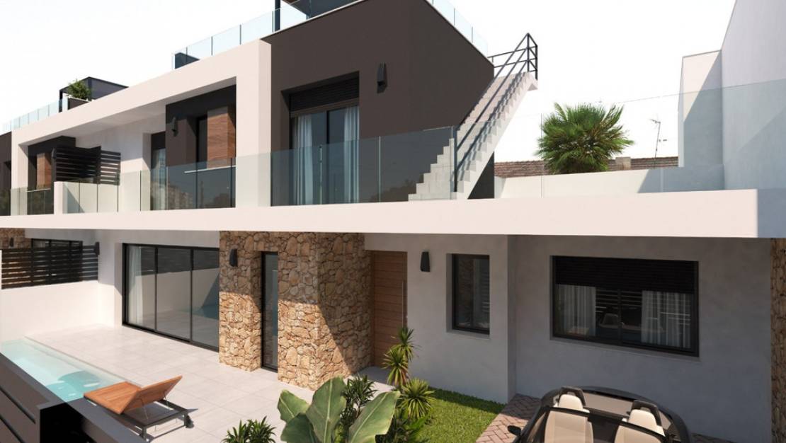 Sale - Land - Los Montesinos - Los Montesinos Centro