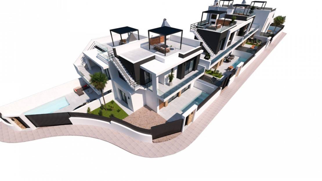 Sale - Land - Los Montesinos - Los Montesinos Centro