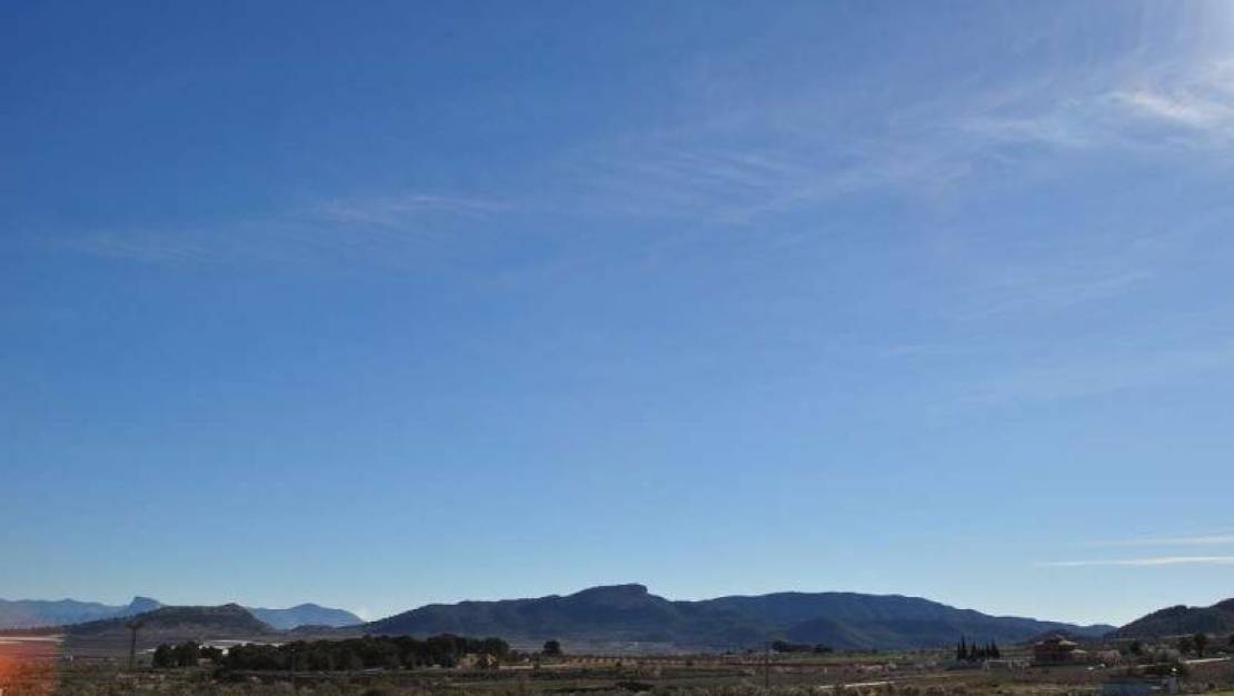 Sale - Land - Monóvar - Monòver - Chinorlet