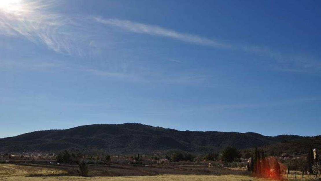 Sale - Land - Monóvar - Monòver - Chinorlet