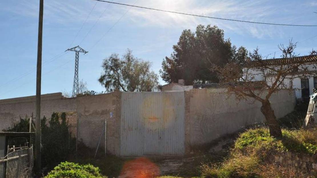 Sale - Land - Monóvar - Monòver - Chinorlet