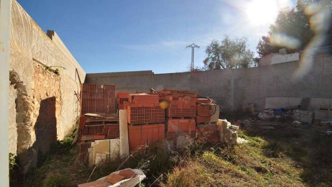 Sale - Land - Monóvar - Monòver - Chinorlet