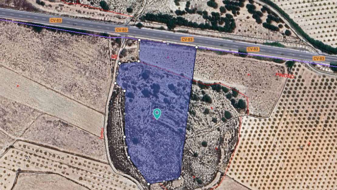 Sale - Land - Monóvar - Monòver - Chinorlet