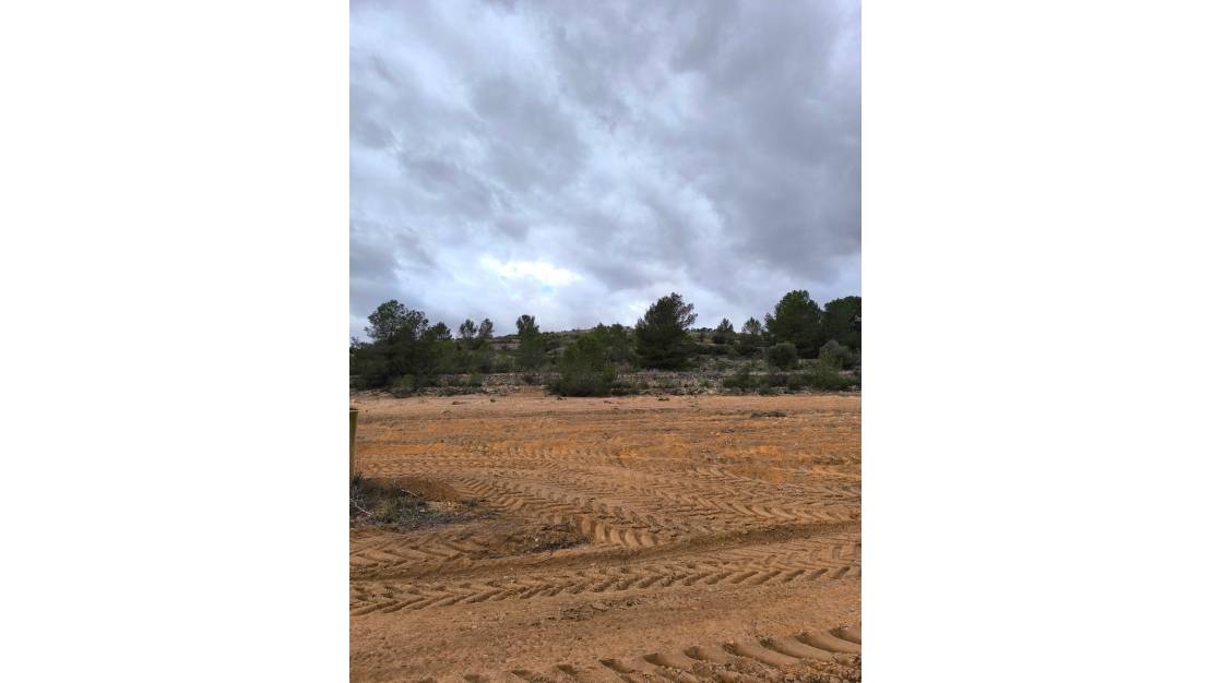 Sale - Land - Monóvar - Monòver - Chinorlet