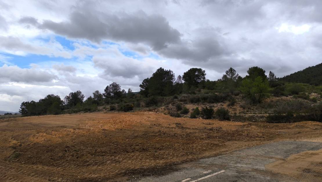Sale - Land - Monóvar - Monòver - Chinorlet