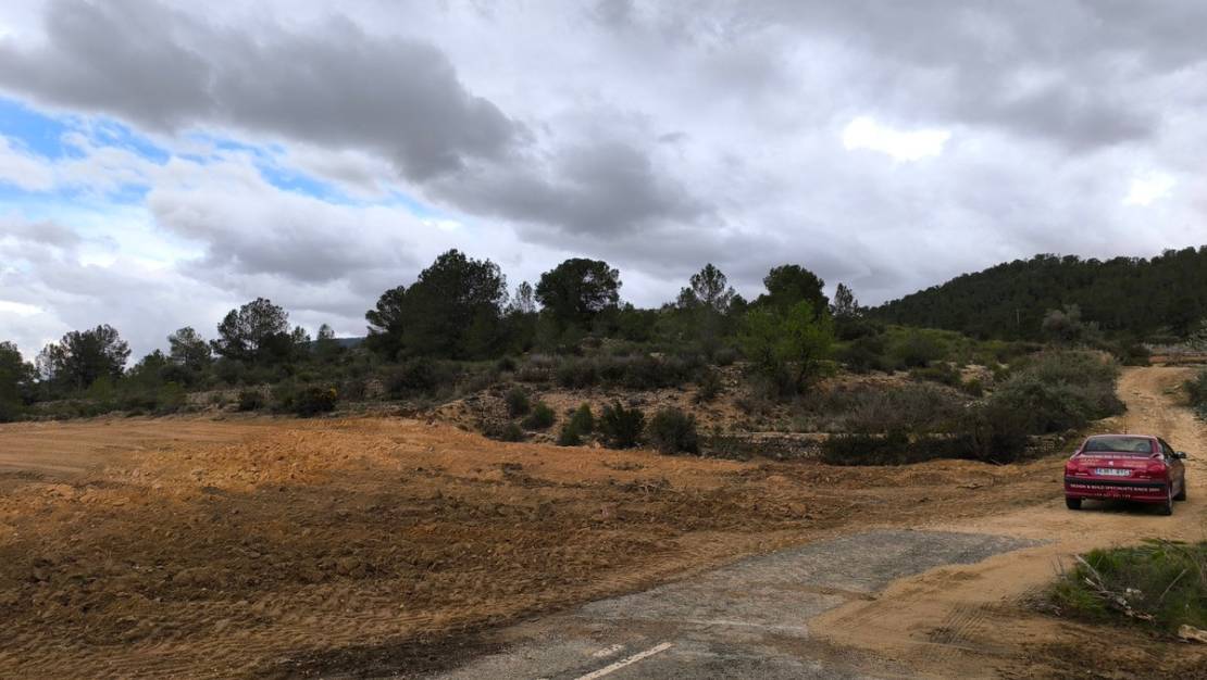 Sale - Land - Monóvar - Monòver - Chinorlet