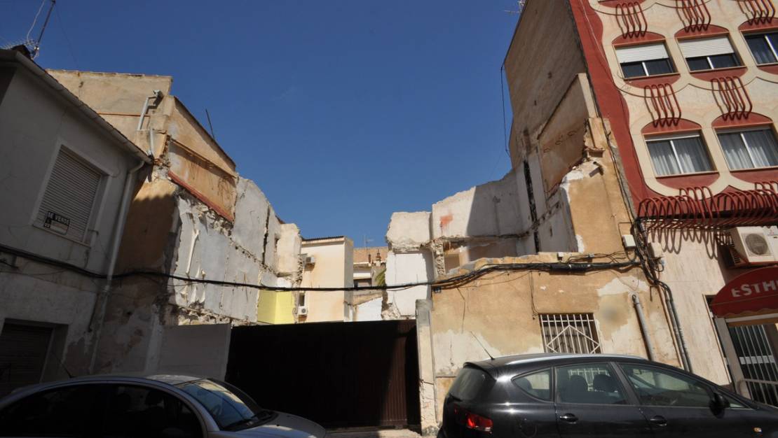 Sale - Land - Monóvar - Monòver - Monóvar - Monòver Centro