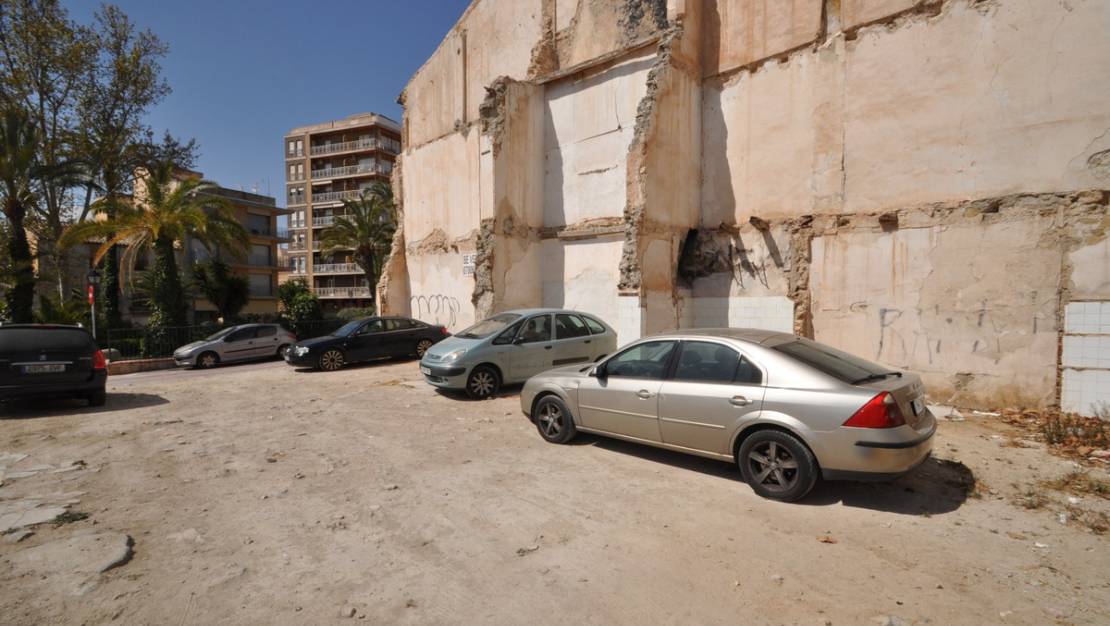 Sale - Land - Monóvar - Monòver - Monóvar - Monòver Centro