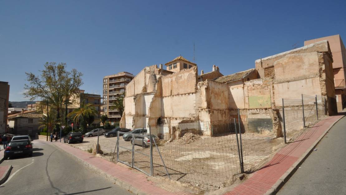 Sale - Land - Monóvar - Monòver - Monóvar - Monòver Centro