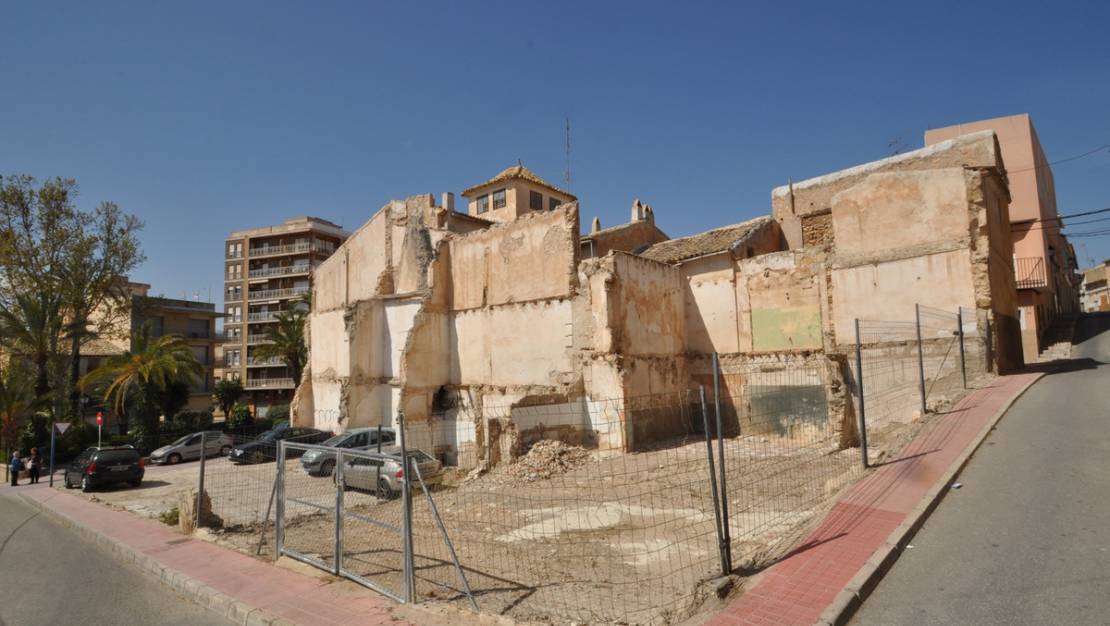 Sale - Land - Monóvar - Monòver - Monóvar - Monòver Centro