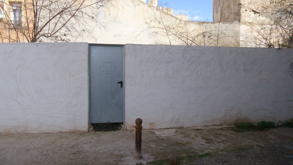 Sale - Land - Monóvar - Monòver - Monóvar - Monòver Centro