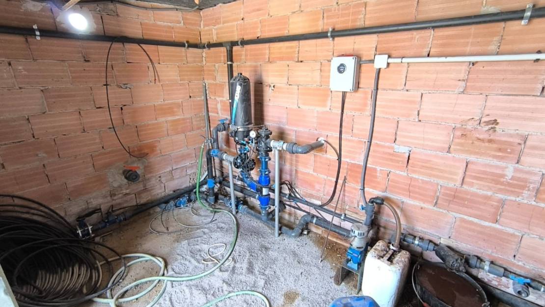 Sale - Land - Monóvar - Monòver - Monóvar - Monòver Centro