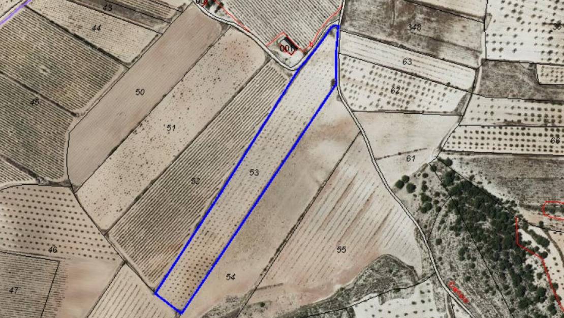 Sale - Land - Monóvar - Monòver - Monóvar - Monòver Centro