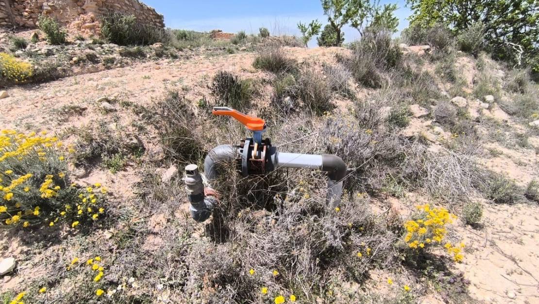 Sale - Land - Monóvar - Monòver - Monóvar - Monòver Centro