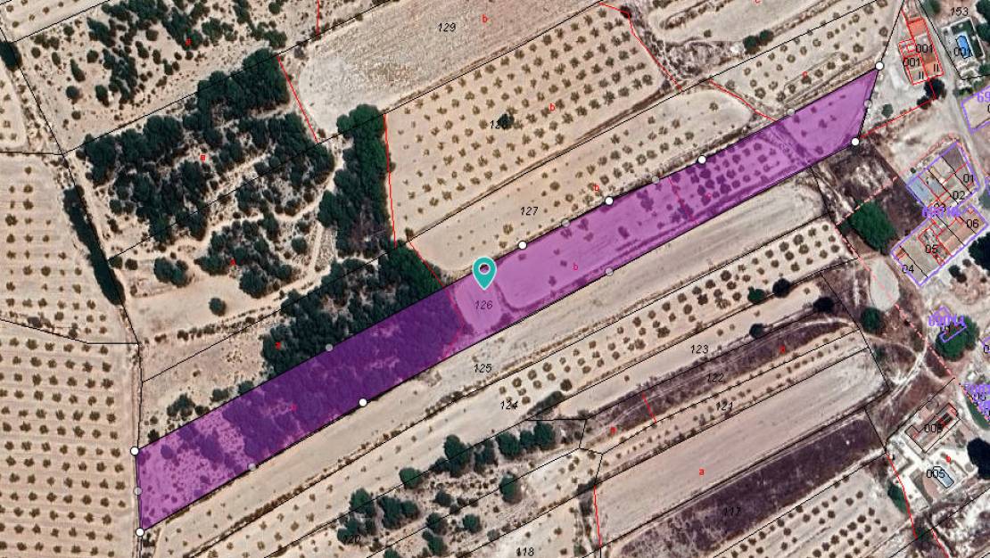 Sale - Land - Monóvar - Monòver - Monóvar - Monòver Centro