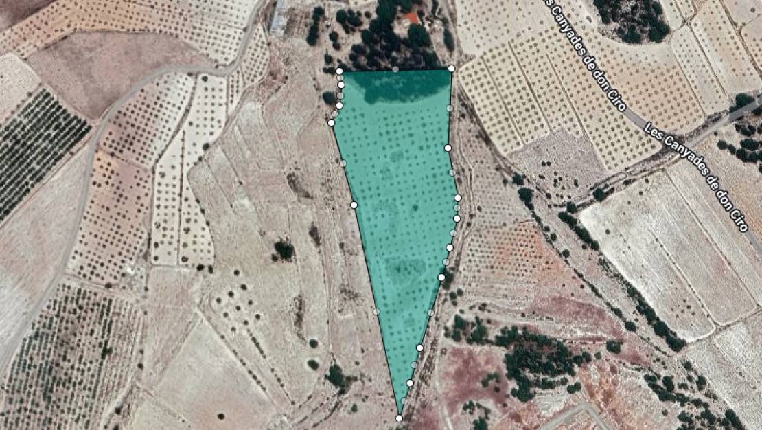 Sale - Land - Monóvar - Monòver - Monóvar - Monòver Centro