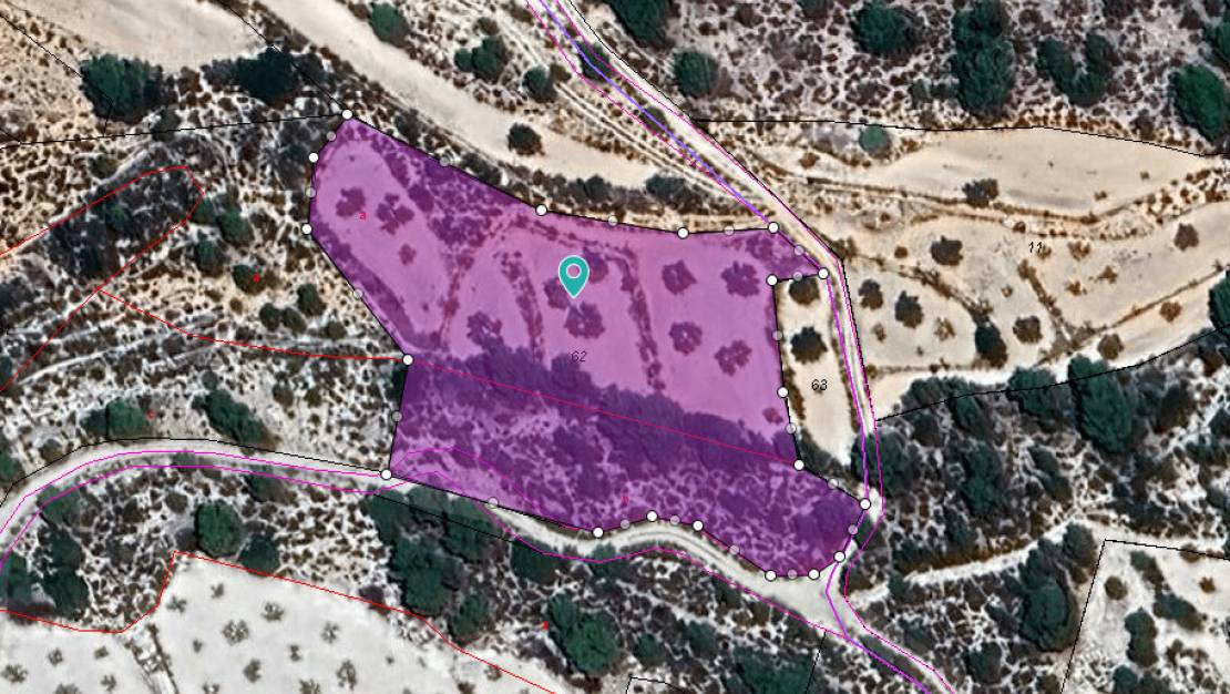 Sale - Land - Monóvar - Monòver - Monóvar - Monòver Centro