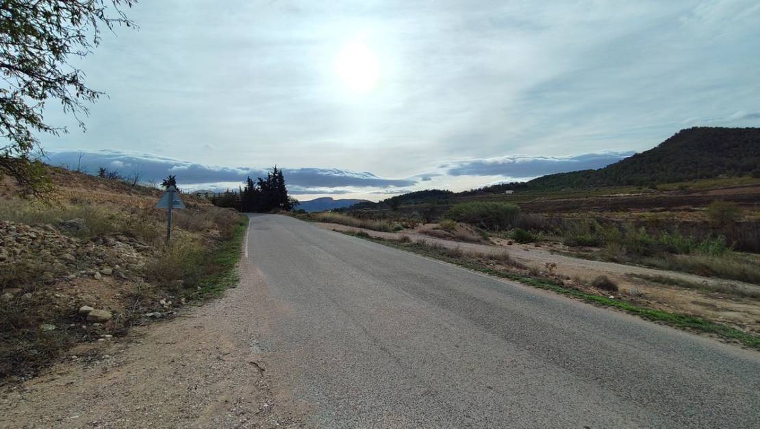 Sale - Land - Monóvar - Monòver - Monóvar - Monòver Centro