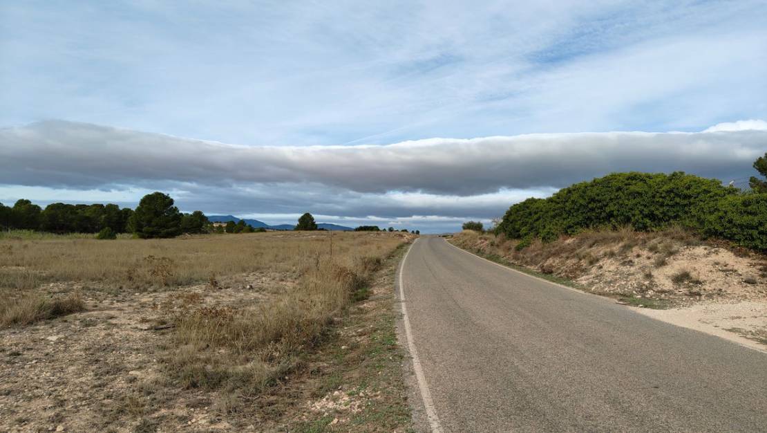 Sale - Land - Monóvar - Monòver - Monóvar - Monòver Centro