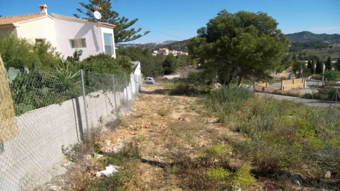 Sale - Land - Novelda - Estación