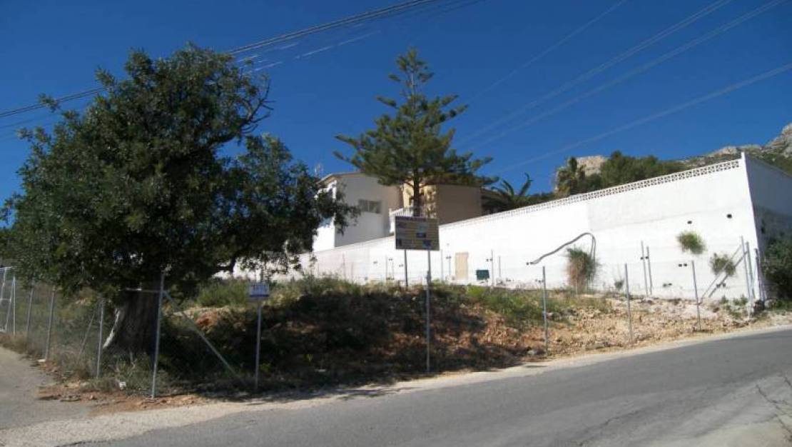 Sale - Land - Novelda - Estación