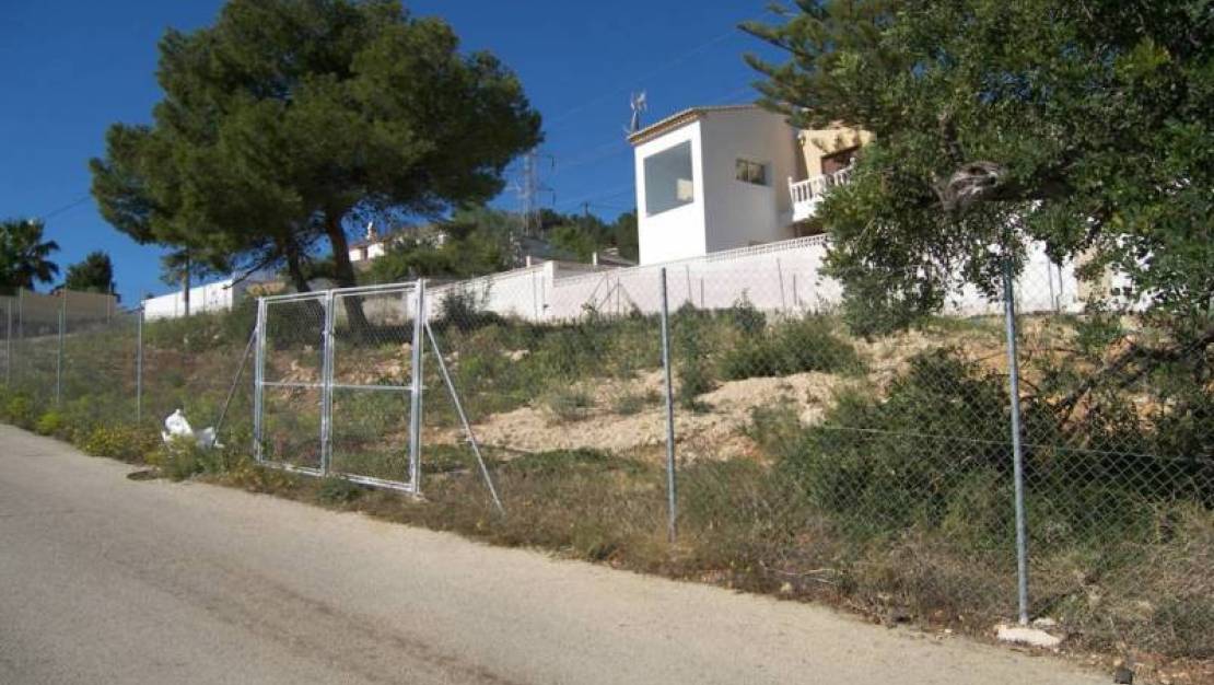 Sale - Land - Novelda - Estación