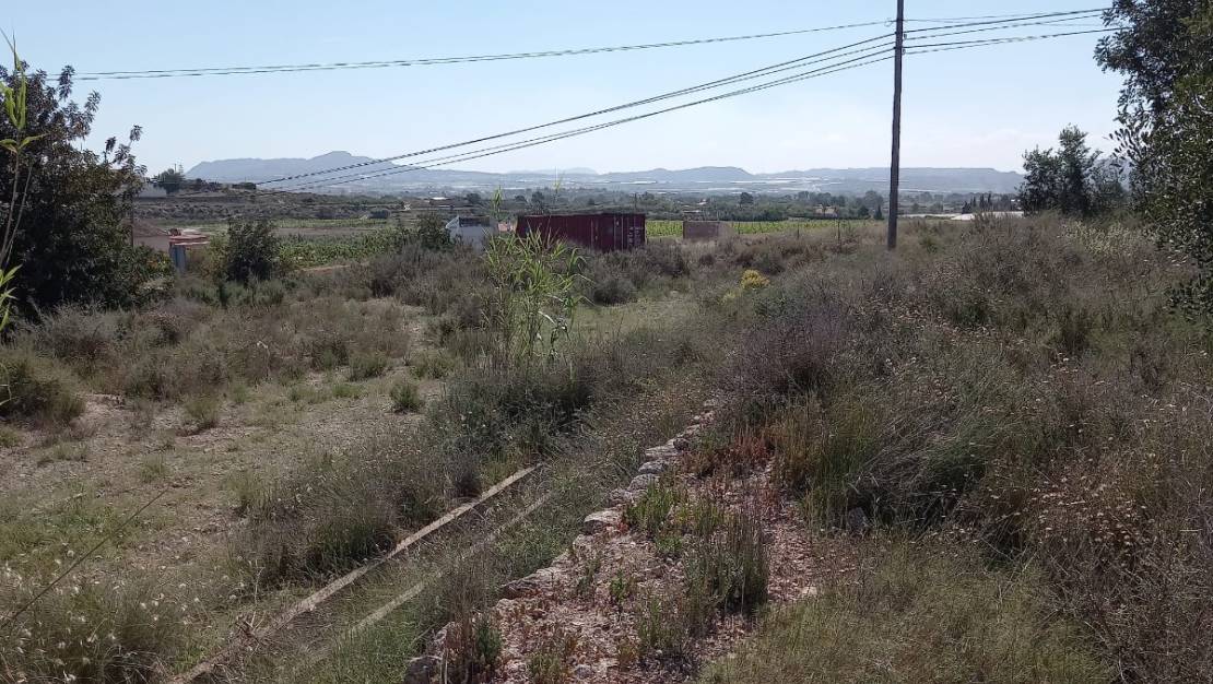 Sale - Land - Novelda - Novelda Centro