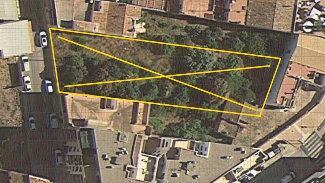 Sale - Land - Ondara - Ondara Centro