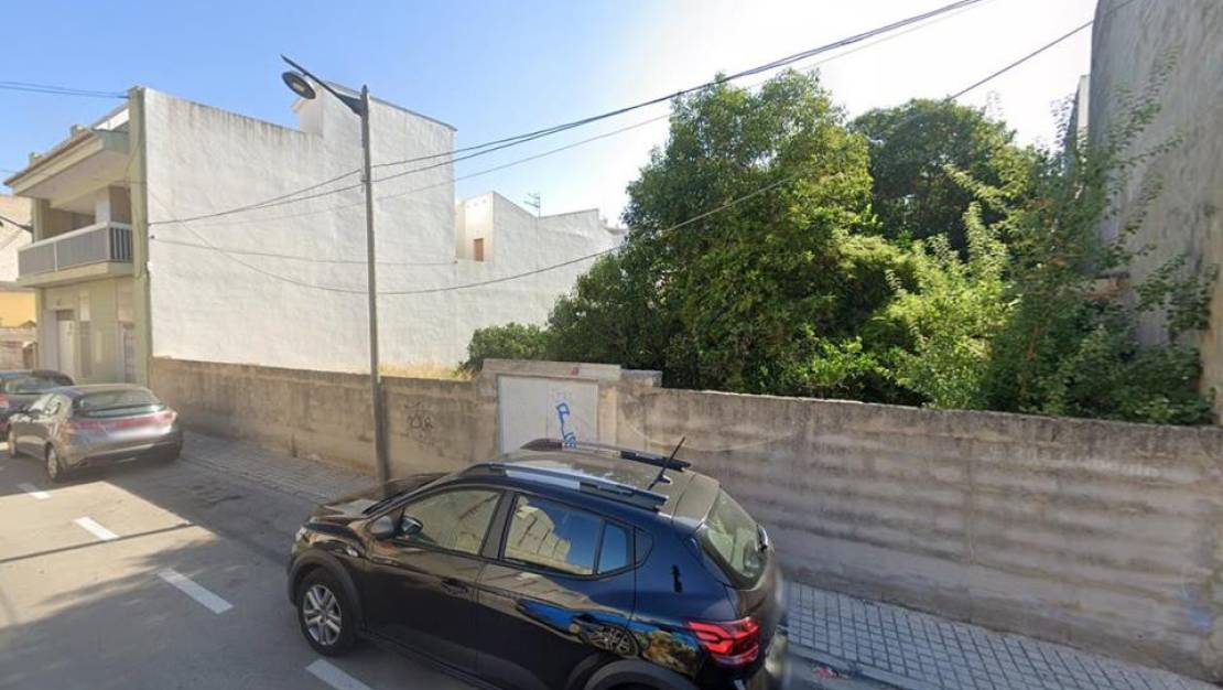 Sale - Land - Ondara - Ondara Centro