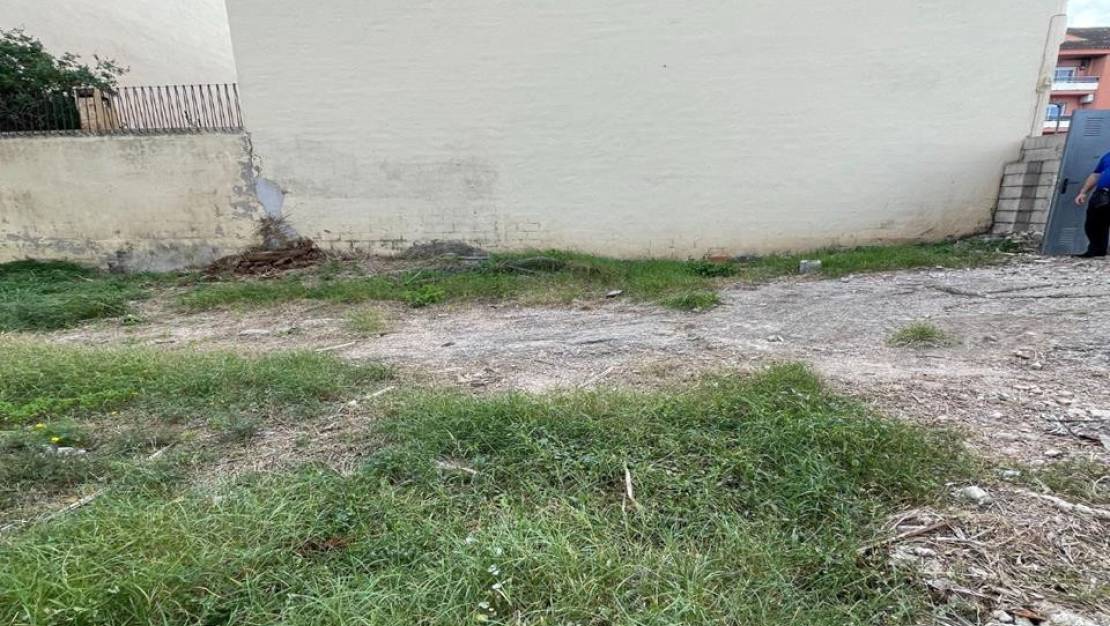 Sale - Land - Ondara - Ondara Centro