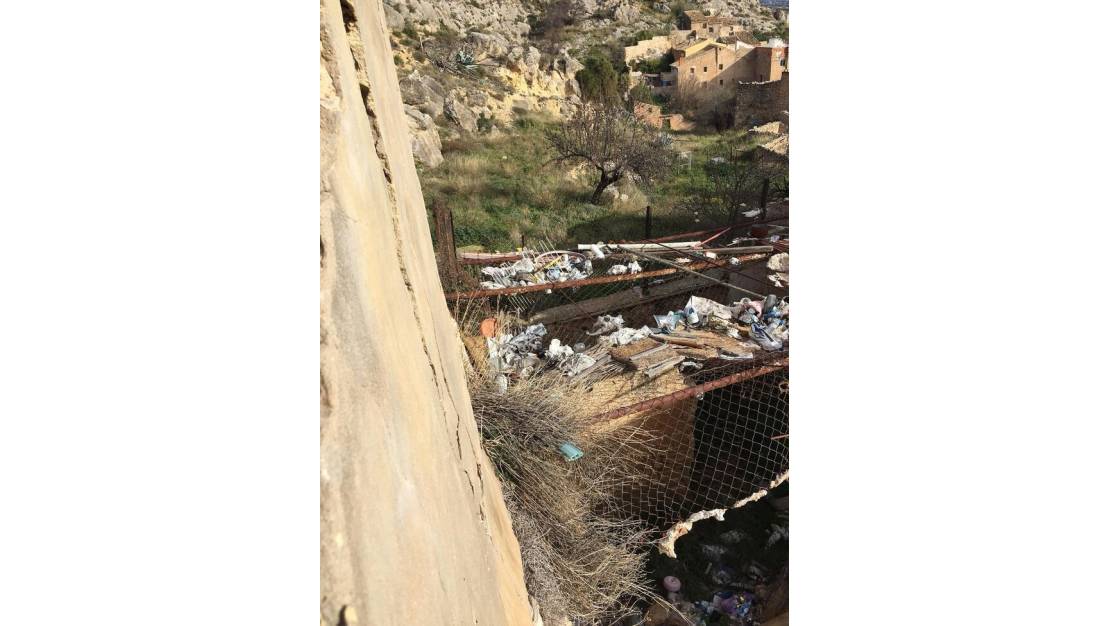 Sale - Land - Onil - Onil Centro