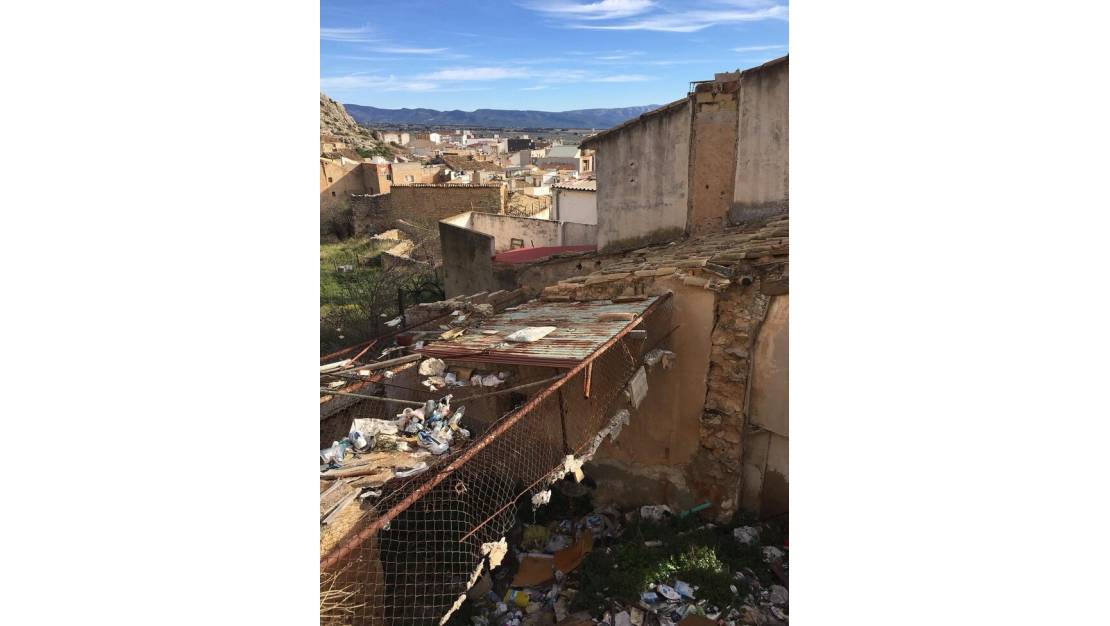 Sale - Land - Onil - Onil Centro