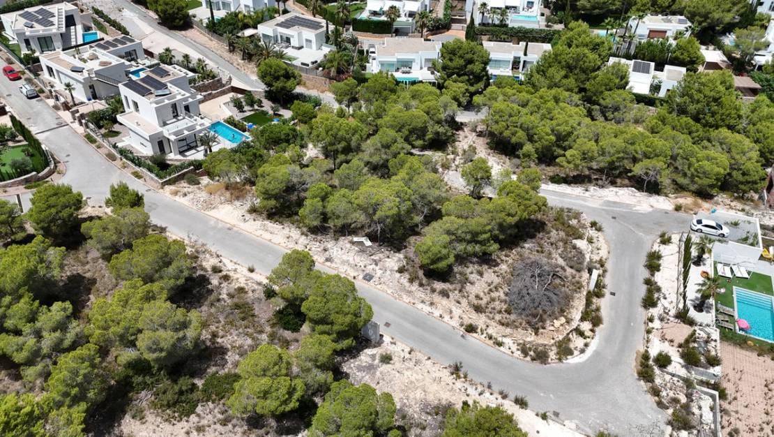 Sale - Land - Orihuela - Las Colinas Golf
