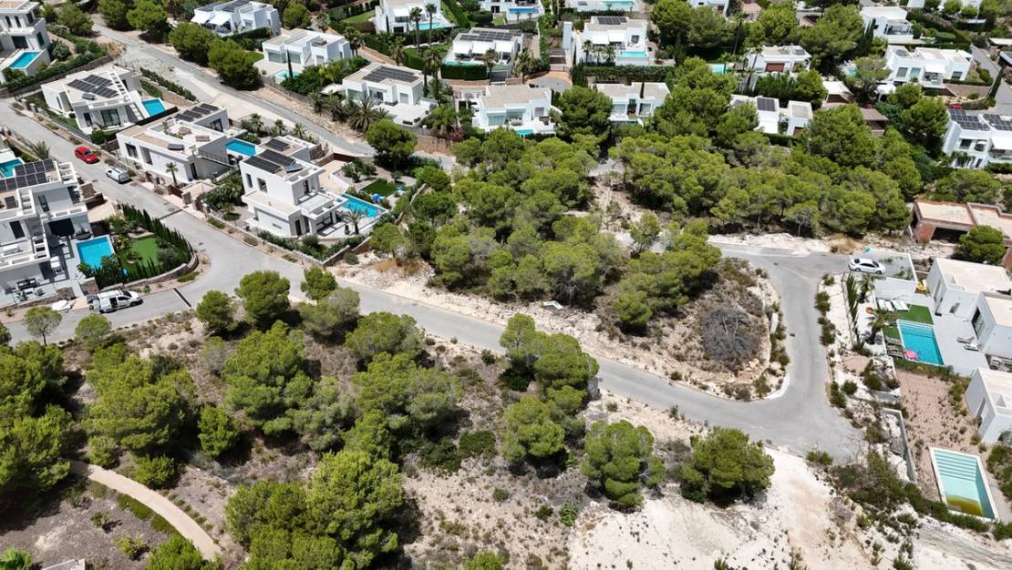 Sale - Land - Orihuela - Las Colinas Golf