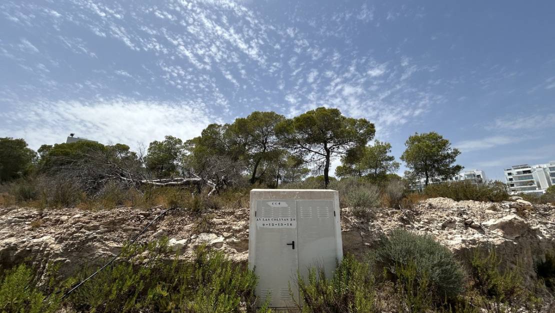Sale - Land - Orihuela - Las Colinas Golf