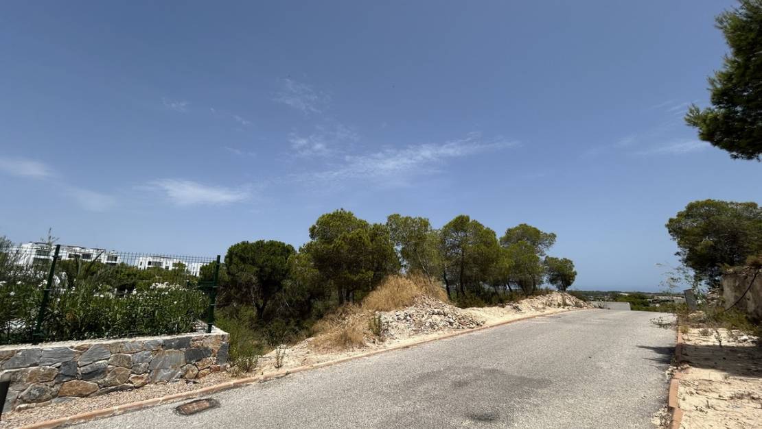 Sale - Land - Orihuela - Las Colinas Golf
